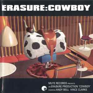 Erasure - Cowboy FLAC