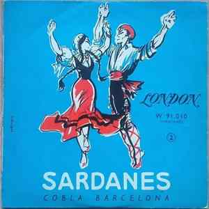 Cobla Barcelona - Sardanes Nº 2 FLAC