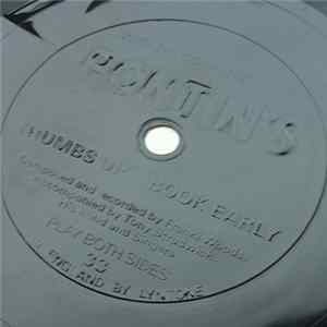 Franki Woods - Thumbs Up - Book Early FLAC
