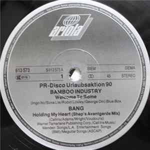 Various - PR - Disco Urlaubsaktion 90 FLAC