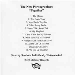 The New Pornographers - Together FLAC