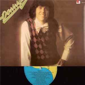 Donny Osmond - Donny FLAC