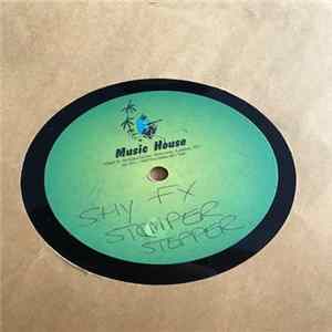 Shy FX, Afro Kid - Unknown / Shooks FLAC