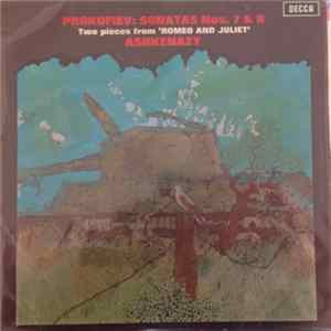 Sergei Prokofiev, Vladimir Ashkenazy - Prokofiev: Sonatas Nos.7 & 8, Two pieces from 'Romeo and Juliet' FLAC
