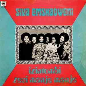 Izintombi Zesi Manje Manje - Siya Emshadweni FLAC