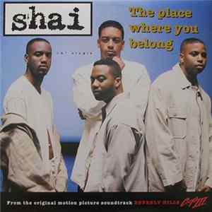 Shai - The Place Where You Belong FLAC