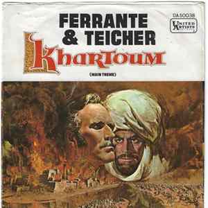 Ferrante & Teicher - Khartoum / Firebird FLAC