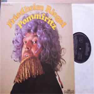 Friedhelm Riegel - Pommfritz FLAC