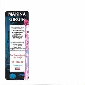 Makina Girgir - The Spell FLAC