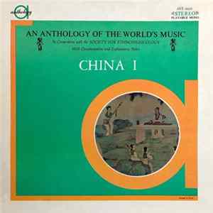Various - An Anthology Of The World's Music - China 1: Chinese Instruments FLAC