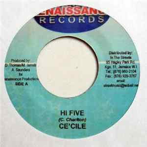 Ce'cile / Bugle & Tornado - Hi Five / Ladies Man FLAC