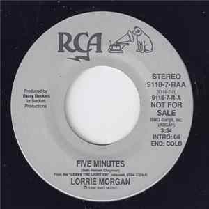 Lorrie Morgan - Five Minutes FLAC
