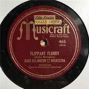 Duke Ellington And His Orchestra - Flippant Flurry / Golden Feather FLAC