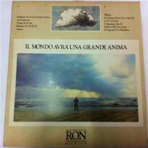 Ron - Il Mondo Avrà Una Grande Anima FLAC