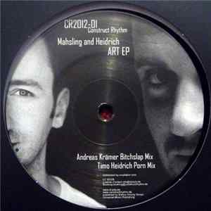 Mahsling and Heidrich - Art E.P. FLAC