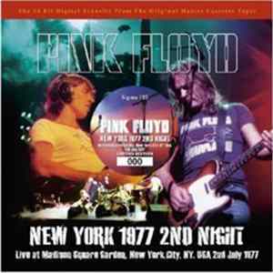 Pink Floyd - New York 1977 2nd Night FLAC