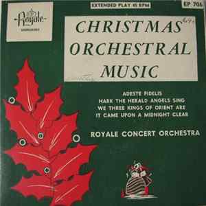 Royale Concert Orchestra - Christmas Orchestral Music FLAC