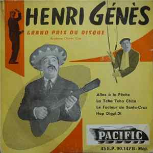 Henri Génès - Grand Prix Du Disque FLAC
