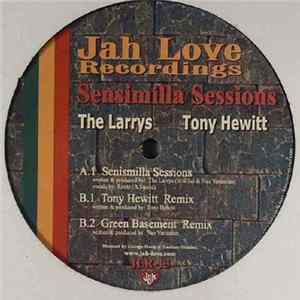 The Larrys - Sensimilla Sessions FLAC