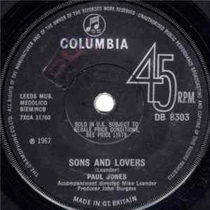 Paul Jones - Sons And Lovers FLAC