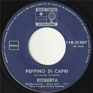 Peppino Di Capri - Roberta FLAC
