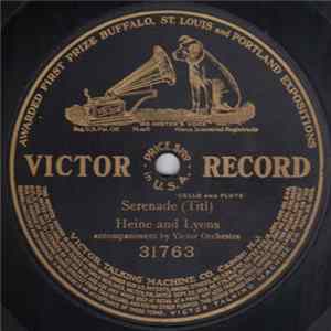 Heine And Lyons - Serenade FLAC