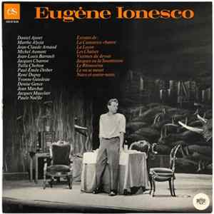Eugen Ionescu - Eugene Ionesco FLAC
