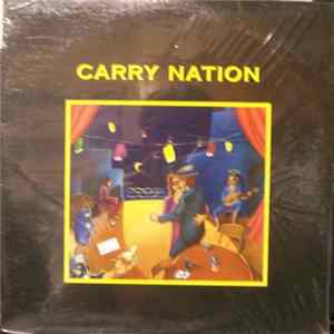 Carry Nation - Carry Nation FLAC