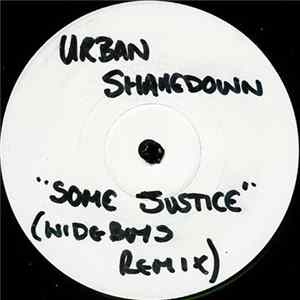 Urban Shakedown - Some Justice (Wideboys Remix) FLAC