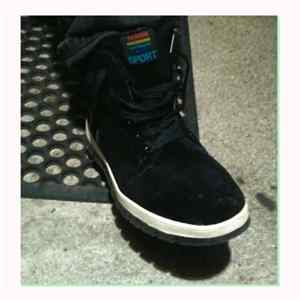 Matt Dargen & Justin Bayley - Fashion Professional Skateboard Shoes Sport FLAC