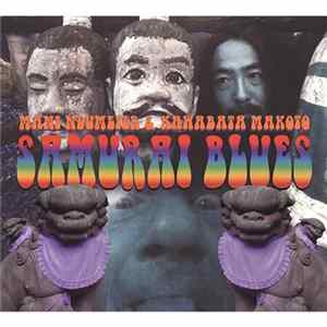 Mani Neumeier & Kawabata Makoto - Samurai Blues FLAC