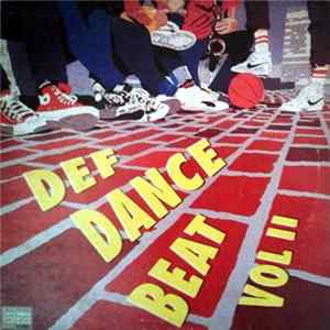Various - Def Dance Beat Vol. 2 FLAC