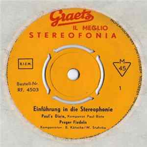 Various - Stereofonia FLAC