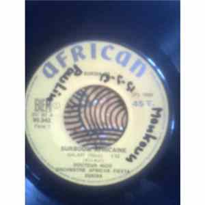 Docteur Nico & L'Orchestre African Fiesta Sukisa - Nalapi / Olga FLAC