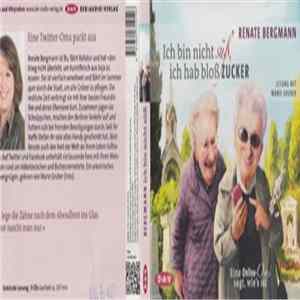 Renate Bergmann, Marie Gruber - Ich Bin Nicht Süß, Ich Hab Bloß Zucker FLAC