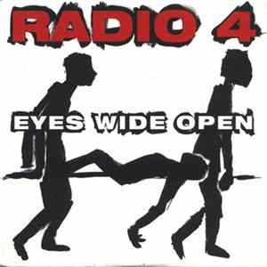 Radio 4 - Eyes Wide Open / Struggle FLAC