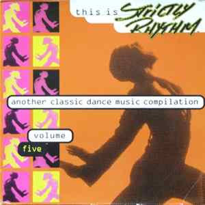 Various - This Is Strictly Rhythm - Volume Five FLAC