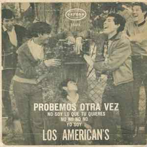 Los American's - Probemos Otra Vez FLAC