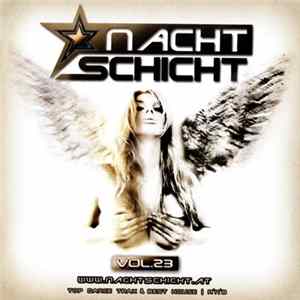 Various - Nachtschicht Vol. 23 FLAC