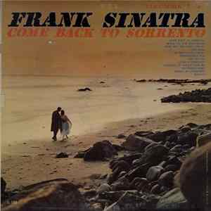 Frank Sinatra - Come Back To Sorrento FLAC
