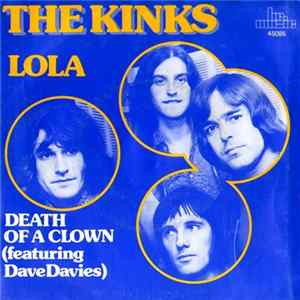 The Kinks - Lola / Death Of A Clown FLAC