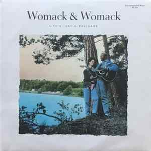 Womack & Womack - Life's Just A Ballgame FLAC