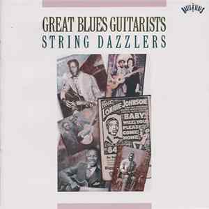 Various - Great Blues Guitarists: String Dazzlers FLAC