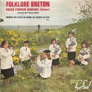 Bagad Féminin Nominoe - Folklore Breton FLAC