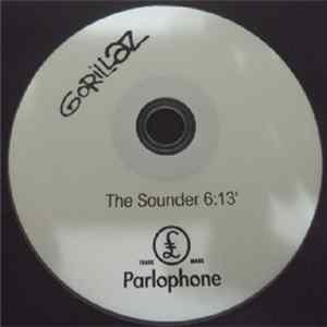 Gorillaz - The Sounder FLAC