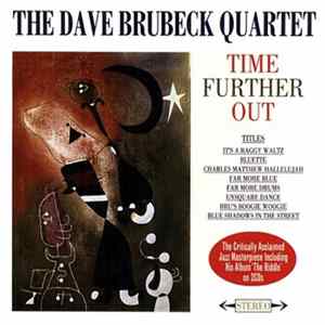 The Dave Brubeck Quartet - Time Further Out FLAC