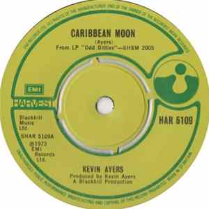 Kevin Ayers - Caribbean Moon FLAC