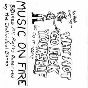 Various - Music On Fire FLAC