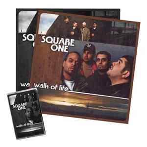 Square One - Walk Of Life (15th Anniversary Vinyl Re-Release hhv.de Bundle) FLAC