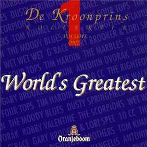 Various - De Kroonprins Kollektie Volume 1 - Wolds Greatest FLAC